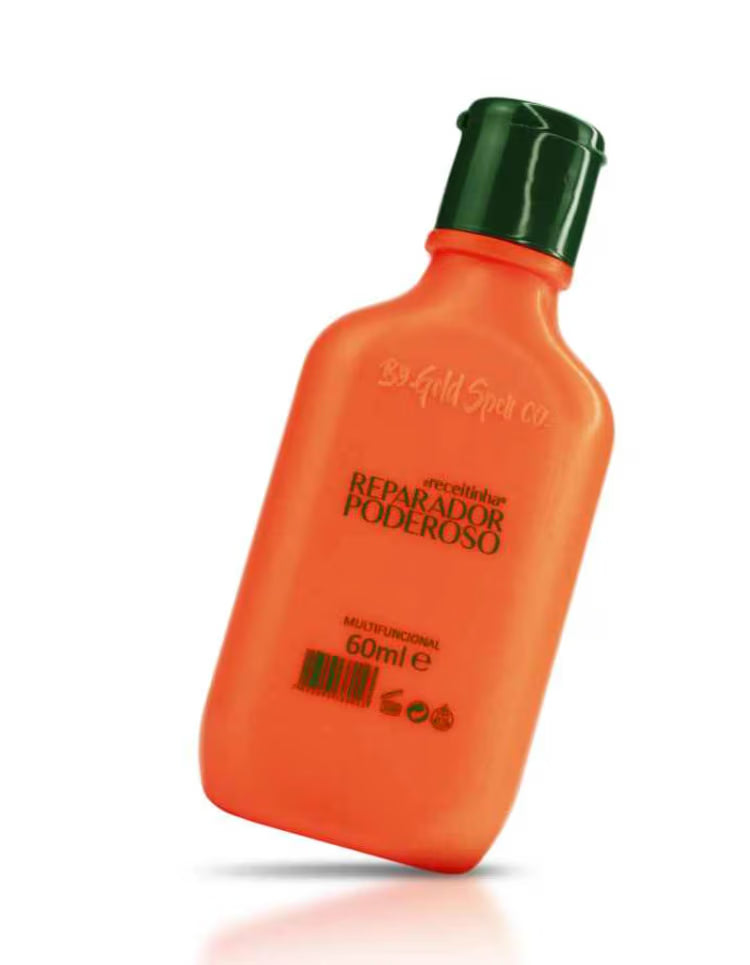Reparador Poderoso para Pontas e Comprimento do Cabelo
