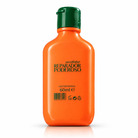 Reparador Poderoso para Pontas e Comprimento do Cabelo