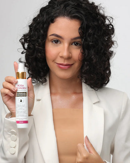 Ácido Corporal Rosa Selvagem – Rosa Selvagem