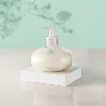 Sabonete Cremoso para as Mãos – Erva Doce