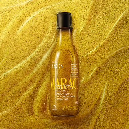 Sabonete Líquido Esfoliante Ekos Maracujá