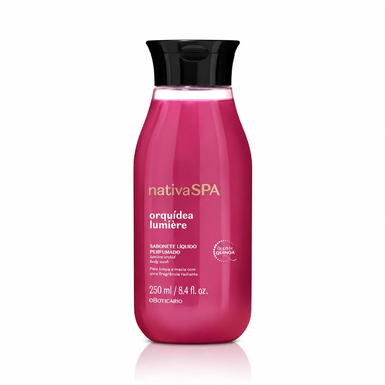 Sabonete Líquido Orquídea Lumière 250ml – O Boticário