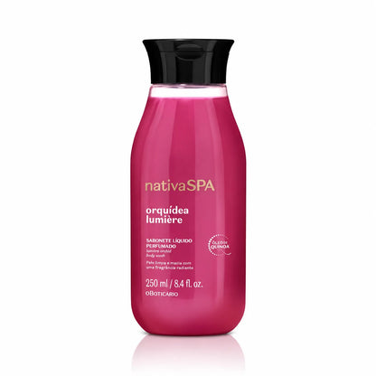 Sabonete Líquido Orquídea Lumière 250ml – O Boticário