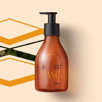 Sabonete Líquido para Mãos Ekos Pitanga 250ml – Natura