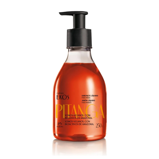 Sabonete Líquido para Mãos Ekos Pitanga 250ml – Natura