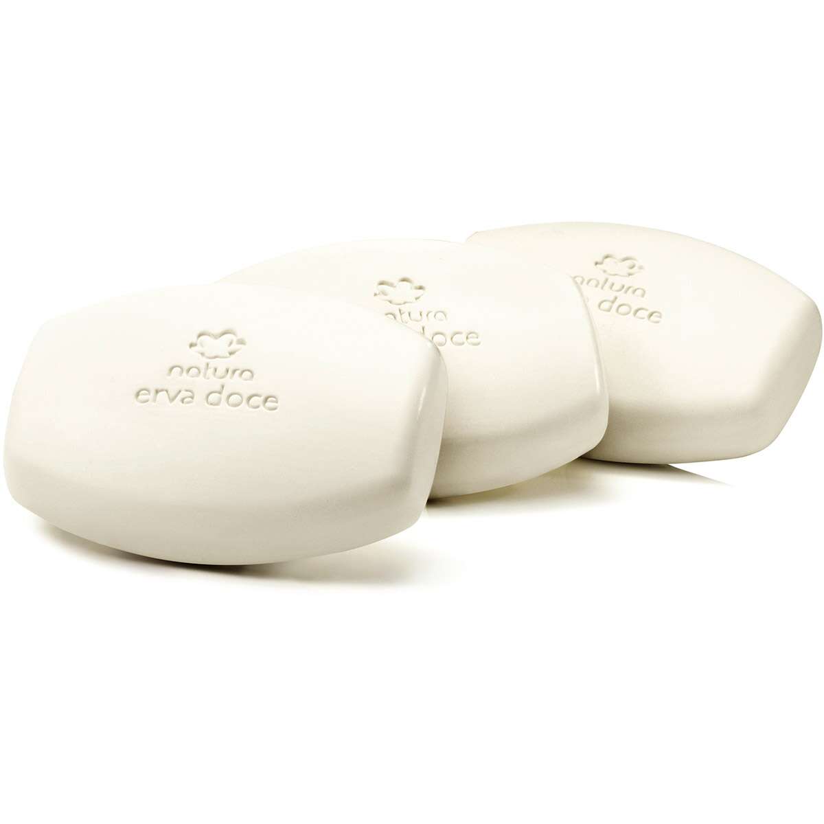 Sabonete Puro Vegetal Cremoso Erva Doce – Natura