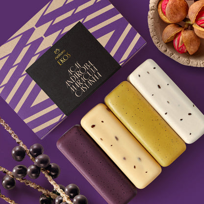 Sabonete em Barra Puro Vegetal Esfoliante Ekos – Natura
