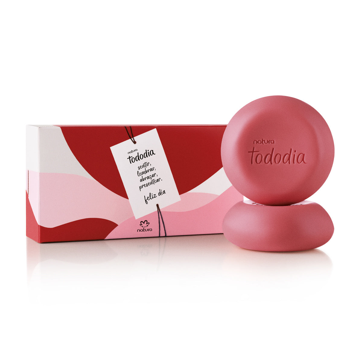 Sabonete Vegetal Framboesa & Pimenta – Natura Tododia