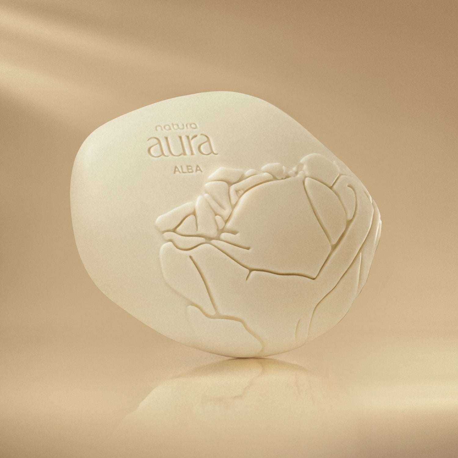 Sabonetes Perfumados em Barra Natura Aura Alba – 2 unidades de 90 g