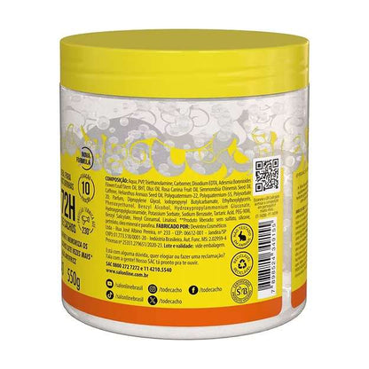 Gelatina Condicionante Salon Line 7x Super Transição – 550g