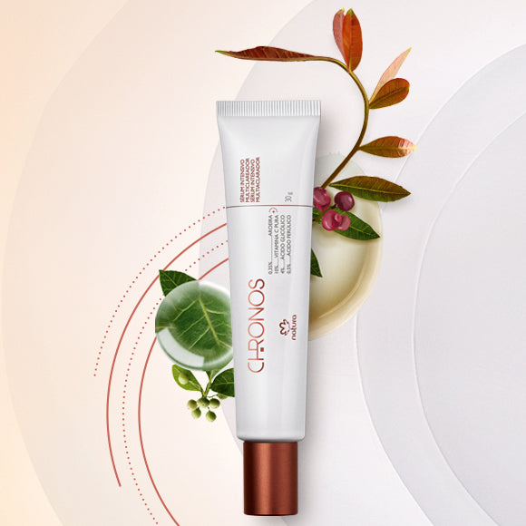Sérum Intensivo Multiclareador Chronos – Natura