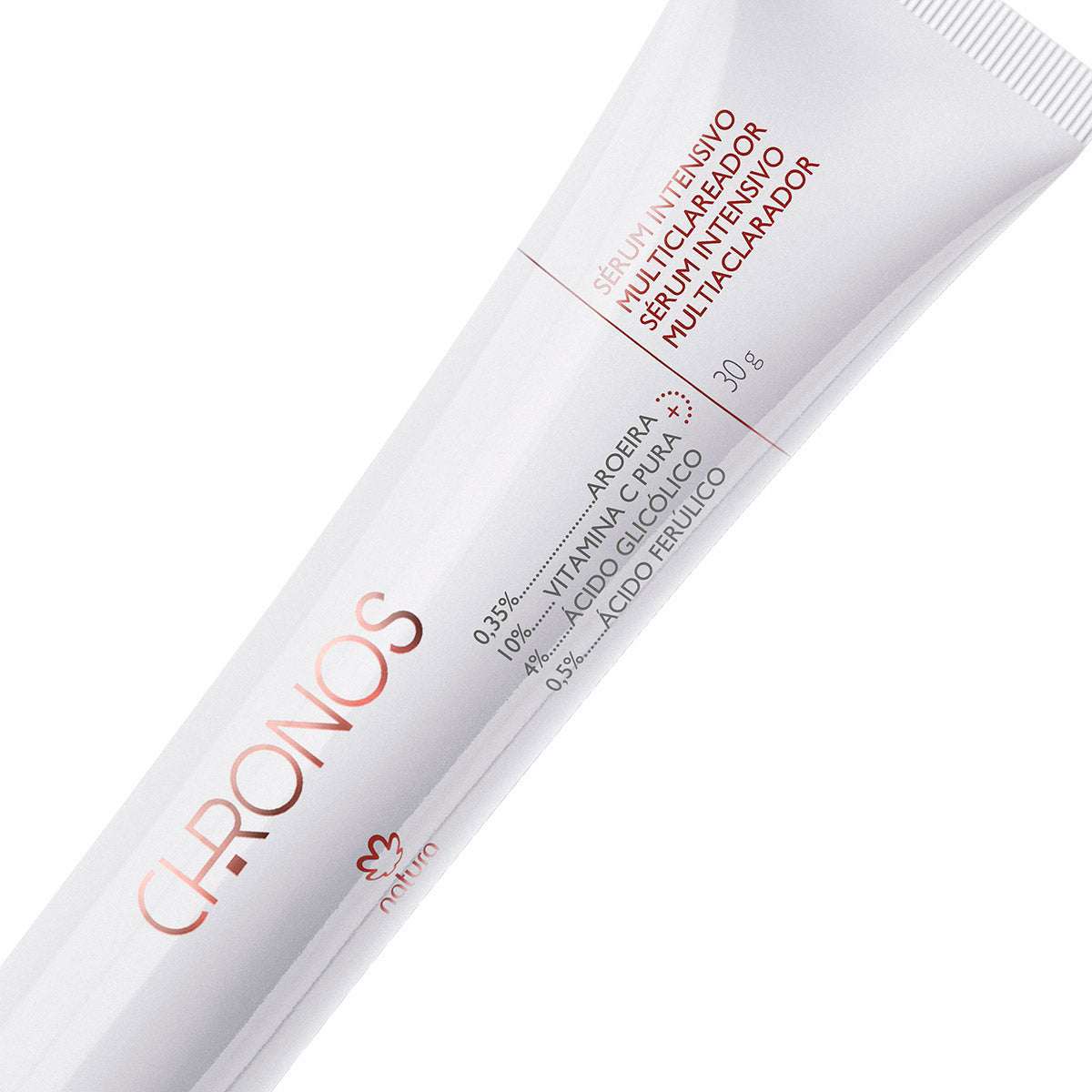 Sérum Intensivo Multiclareador Chronos – Natura