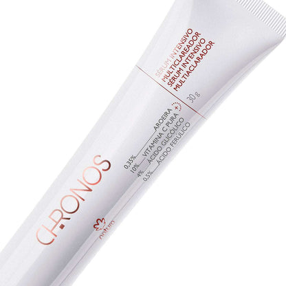Sérum Intensivo Multiclareador Chronos – Natura