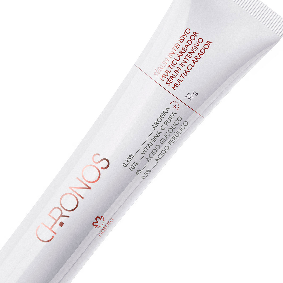 Sérum Intensivo Multiclareador Chronos – Natura