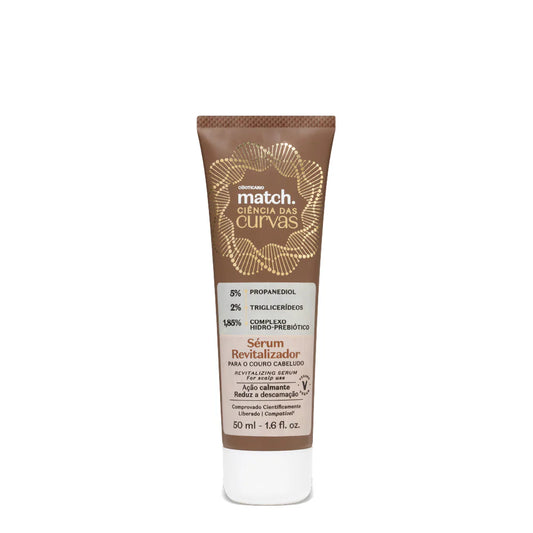 Match Science of Curves Revitalizing Serum 50ml