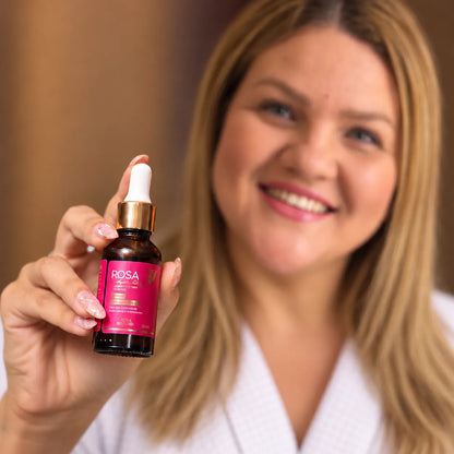 Sérum Candy Clareador Íntimo – Rosa Selvagem