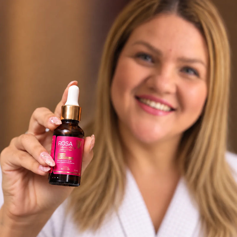Sérum Candy Clareador Íntimo – Rosa Selvagem