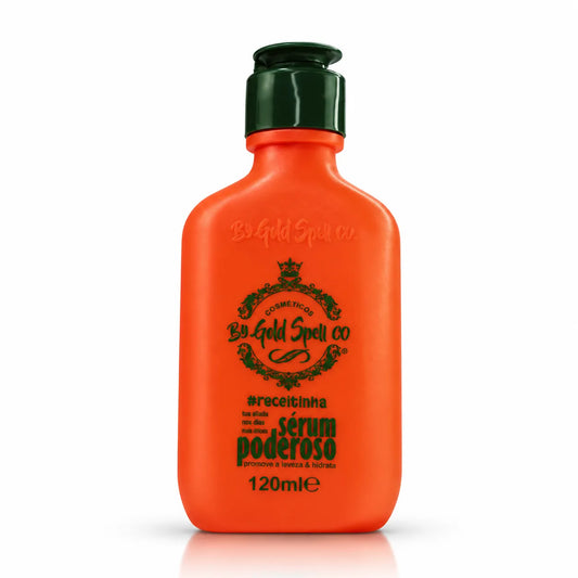 Sérum Poderoso para Sobrancelhas e Pontas de Cabelo – 120ml