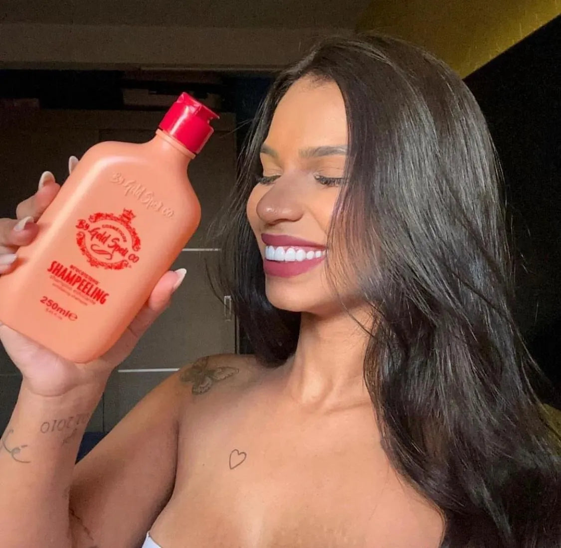 Shampeeling – Shampoo Esfoliante 250ml