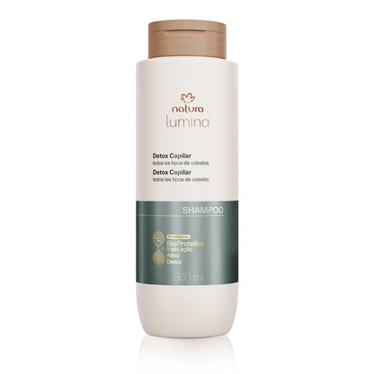 Shampoo Detox Capilar Lumina