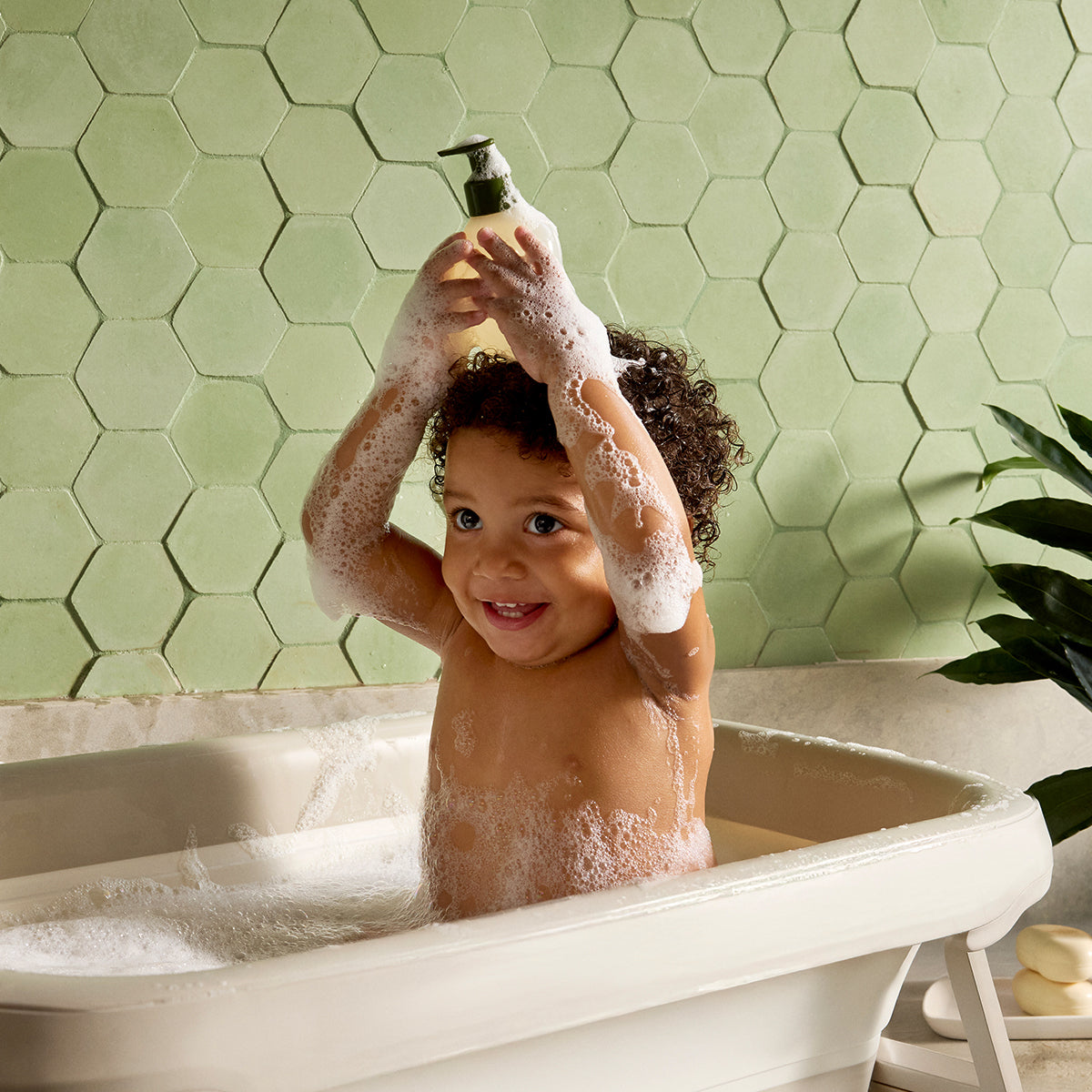 Kit Mamãe e Bebê Cachinhos e Crespinhos – Natura