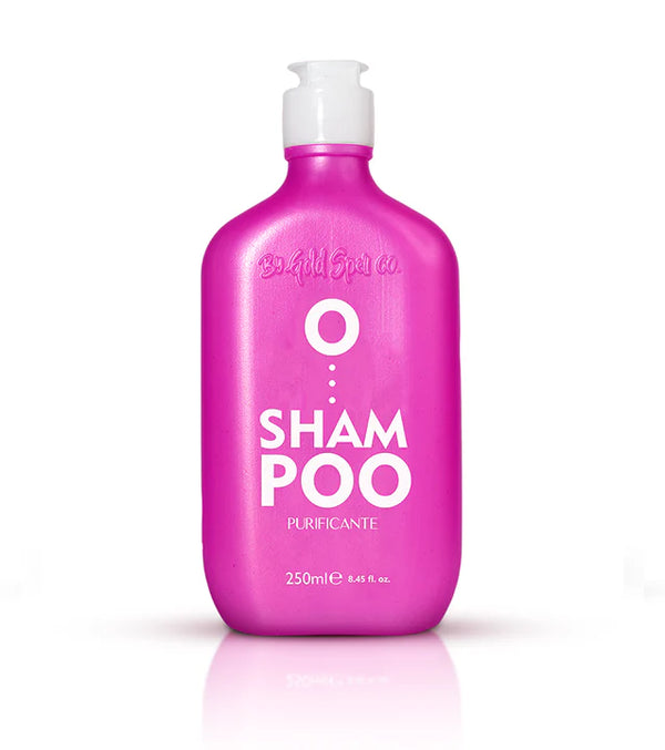 Shampoo Purificante Gold Spell – Pré Fioterapia (250ml)