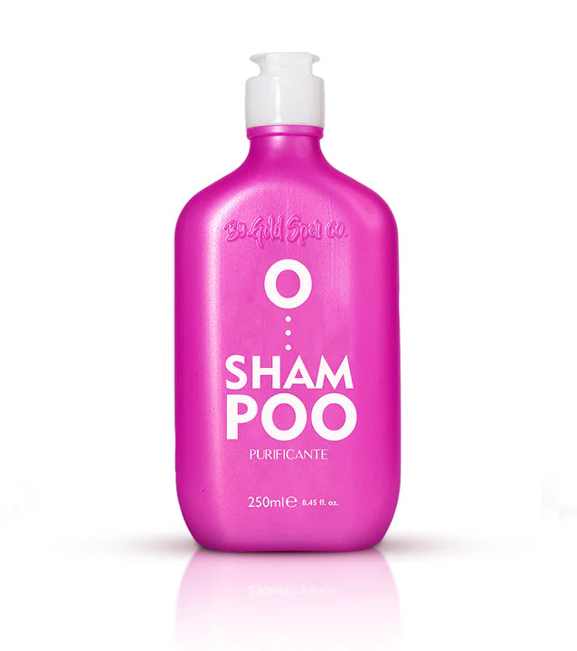 Shampoo Purificante Gold Spell – Pré Fioterapia (250ml)