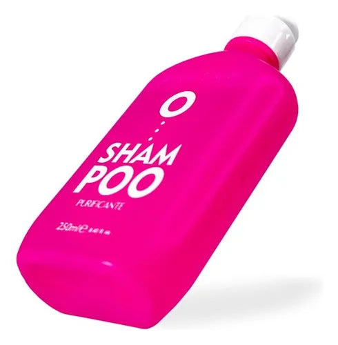 Shampoo Purificante Gold Spell – Pré Fioterapia (250ml)