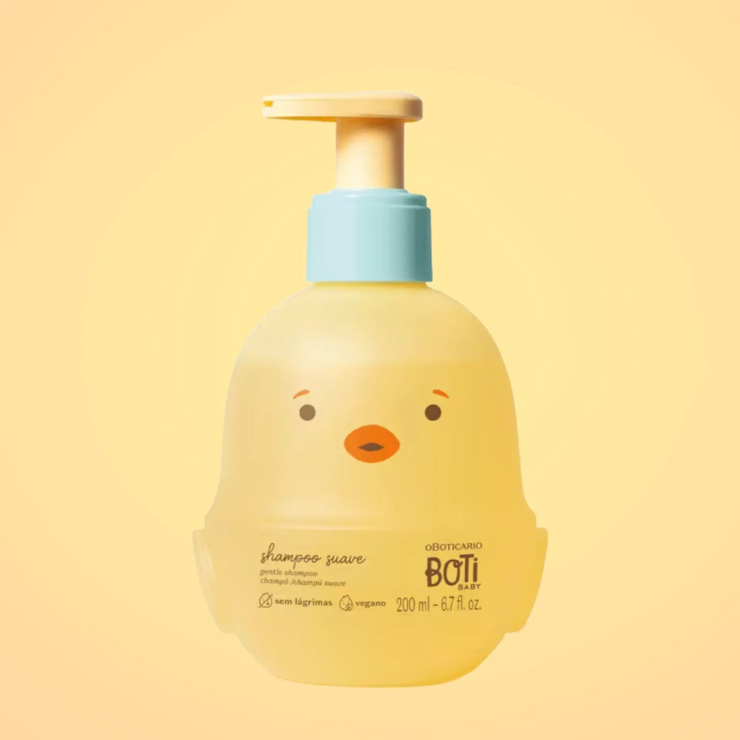 Kit Shampoo + Condicionador Boti Baby – O Boticário