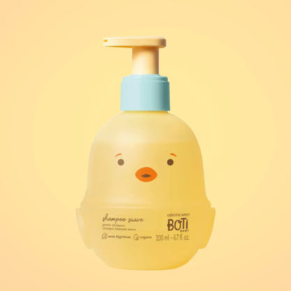 Kit Shampoo + Condicionador Boti Baby – O Boticário