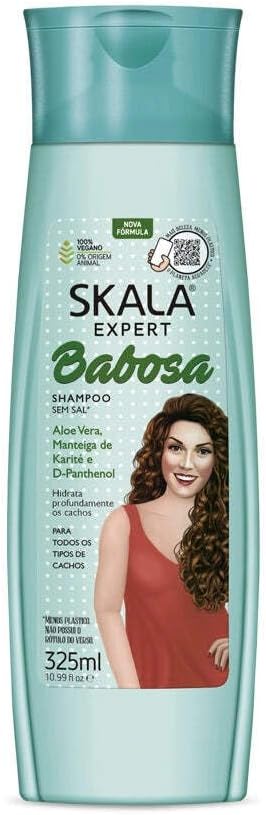 Skala Aloe Vera – Shampoo Hidratante 325ml