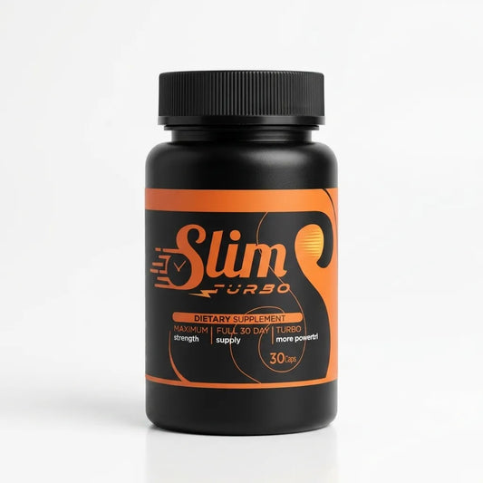 Slim Turbo – Food Supplement in Capsules