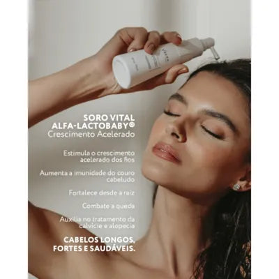 Soro Vello Alfa-Lactobaby 90ml - Ybera Paris