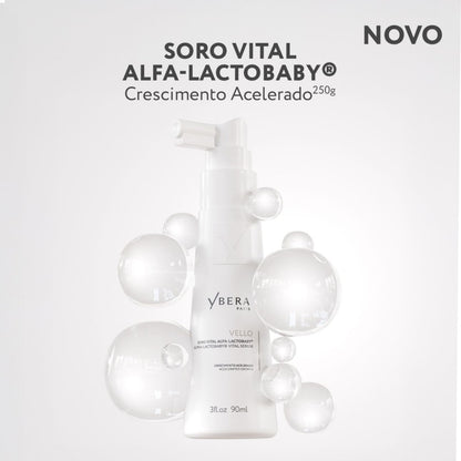 Soro Vello Alfa-Lactobaby 90ml - Ybera Paris