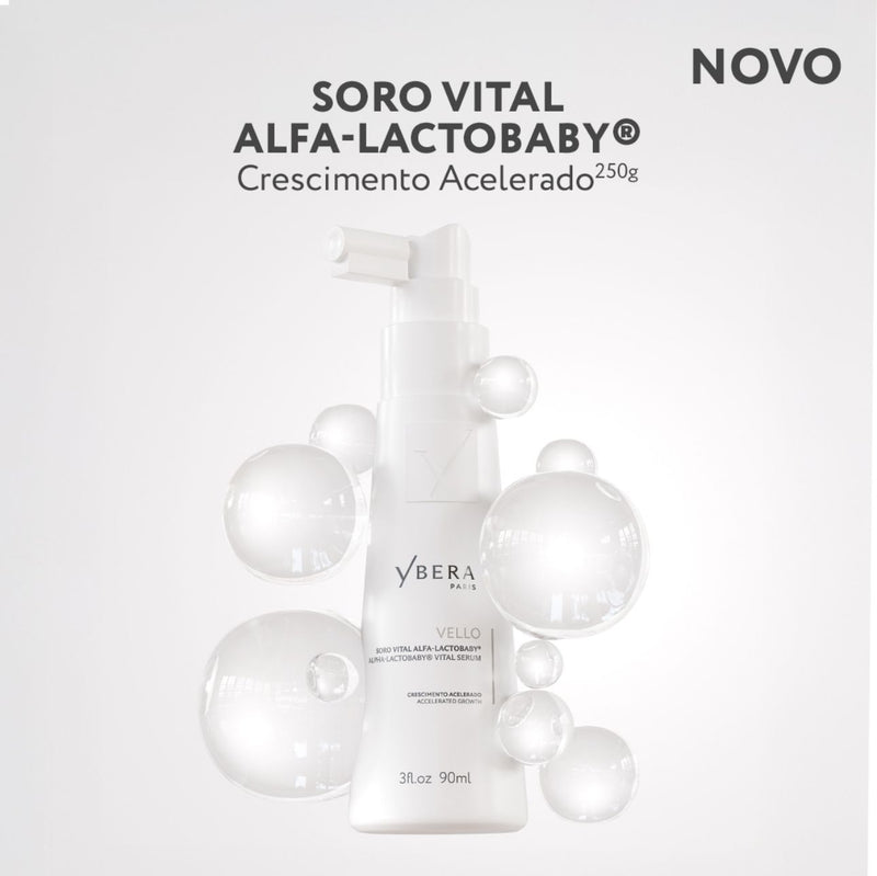 Vello Alfa-Lactobaby Serum 90ml - Ybera Paris