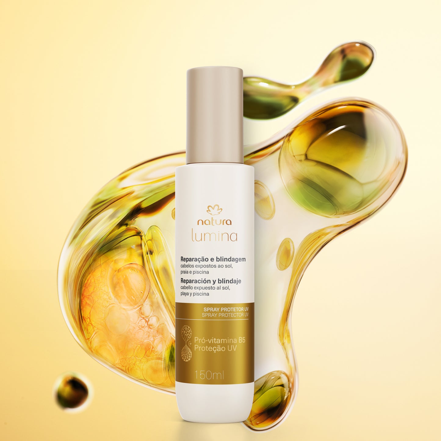Spray Protetor UV Lumina