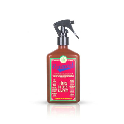 Spray Rapunzel Tônico Capilar 250ml – Lola Cosmetics