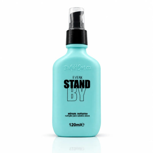 Stand By Sérum Noturno – Everk Cosméticos