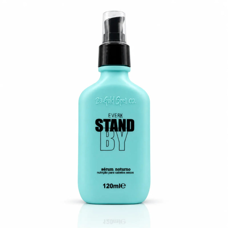 Stand By Night Serum – Everk Cosméticos