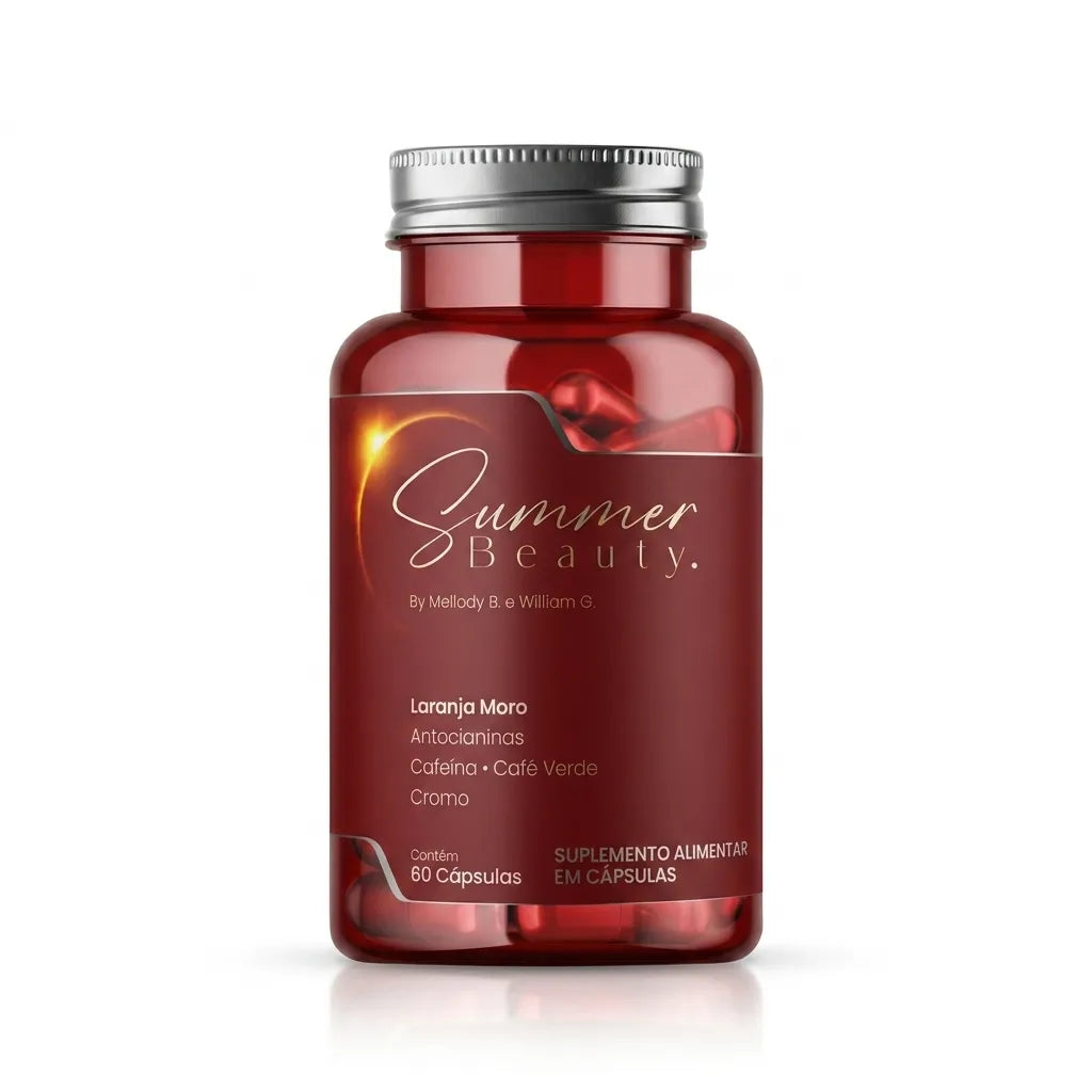 Summer Beauty – Suplemento Alimentar
