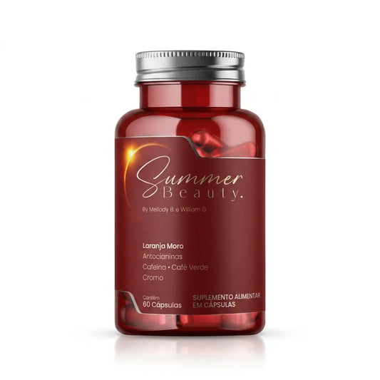 Summer Beauty – Suplemento Alimentar