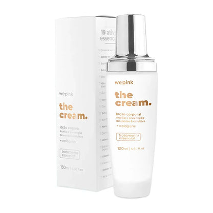 The Cream Loção Corporal 130ml - Wepink