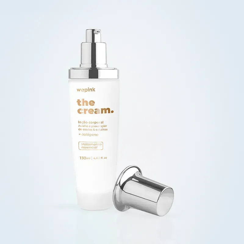 The Cream Loção Corporal 130ml - Wepink