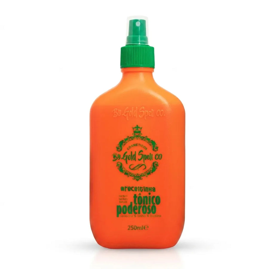 Tônico Poderoso Gold Spell 250ml