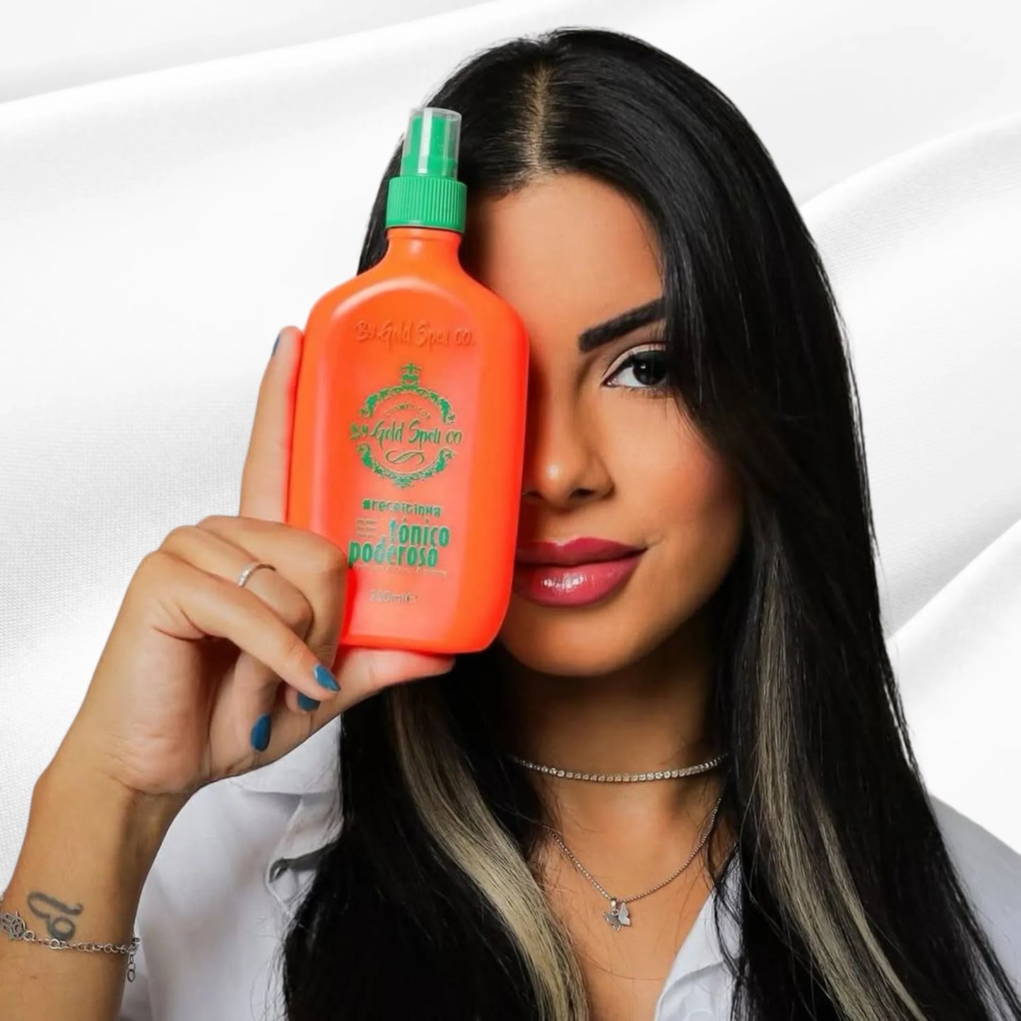 Tônico Poderoso Gold Spell 250ml