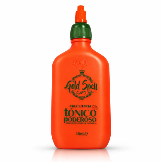 Tônico Poderoso Gold Spell 250ml