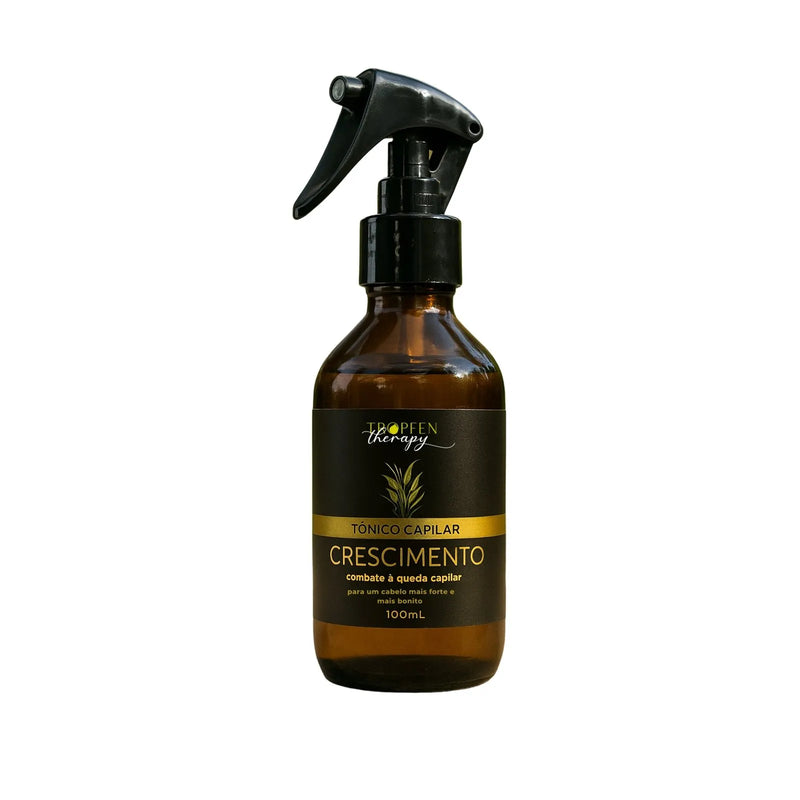 Tônico Capilar Crescimento com Óleos Essenciais – 100mL