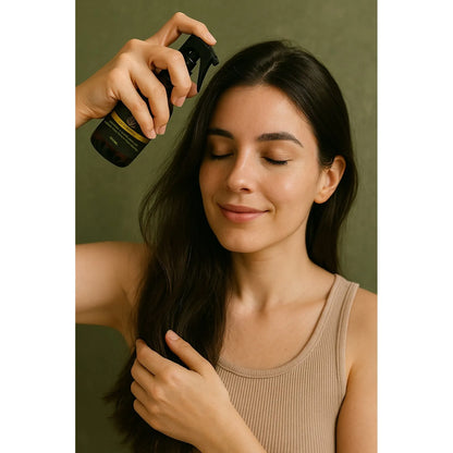 Tônico Capilar Crescimento com Óleos Essenciais – 100mL