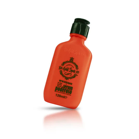 SÉRUM PODEROSO 120ml – Para Sobrancelhas e Pontas de Cabelo