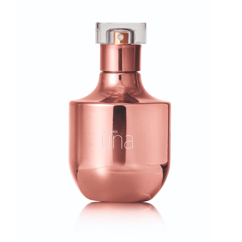 Natura Una Deo Parfum 75ml – Fragrância Adocicada e Sofisticada